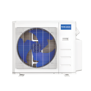 Ductless Minisplit