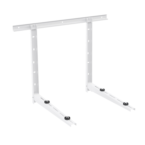 Condenser Wall Bracket for 24K & 36K Systems, white metal